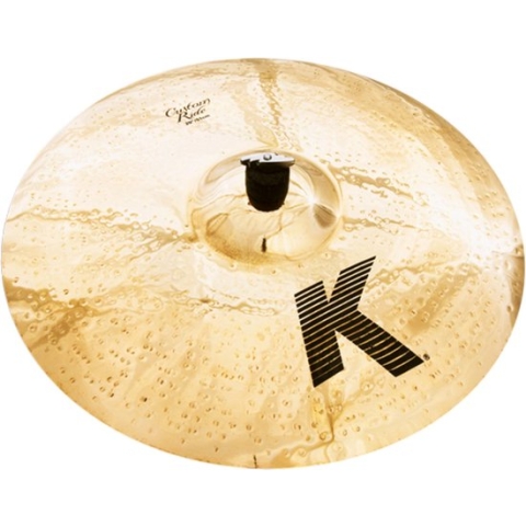 Zildjian 20 K Custom Ride - Ride