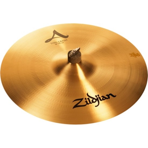 Zildjian A' Zildjian Thin Crash 18", Traditional Finish - Crash bekken