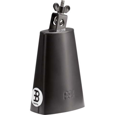 Meinl Cowbell SL675-BK, 6 3/4", Session Line - Cowbell
