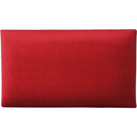 Konig & Meyer 13802 Piano Bench Seat Only Velvet Red pianobankje/stoel