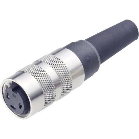 Binder 99-2026-00-07 Ronde connector Bus, recht Serie (ronde connectors): 581 Totaal aantal polen: 7 1 stuk(s)