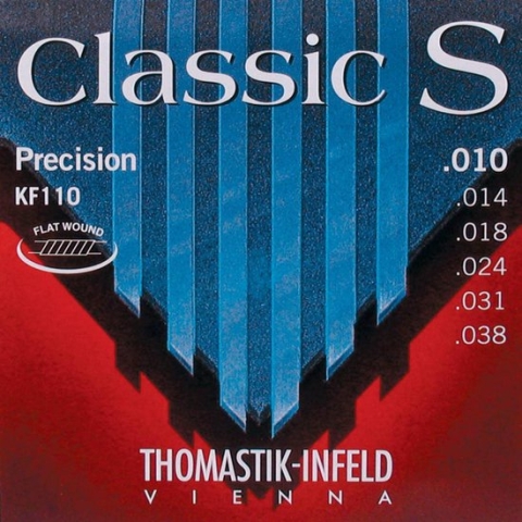 KF110 K-Git.snaren Precision Light Flat wound