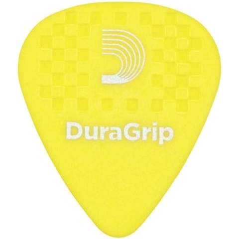D'Addario 7DYL3-10 Duragrip plectrum Super Light 0,70 mm 10-Pack