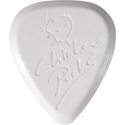 ChickenPicks Regular 2.6mm plectrum