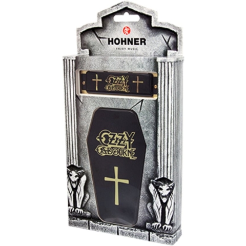 Hohner Mondharmonica Ozzy Osbourne Signature (C)