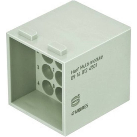 Harting Penmodule Inhoud: 1 stuk(s) 09 14 012 4501