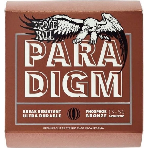 Ernie Ball Paradigm Phosphor Bronze Medium 13-56