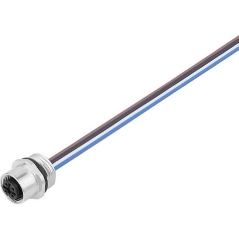Binder 09-3442-433-05 Ronde connector Flensbus Serie (ronde connectors): 763 Totaal aantal polen: 5 1 stuk(s)