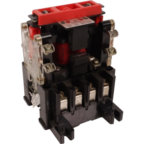 Huvema - Magneetschakelaar - 11kW 3P/1S+1O 42V/50-60Hz