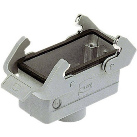 Koppelingsbehuizing Han® 16B-kg-QB-M25 19 30 016 1731 Harting 1 stuk(s)