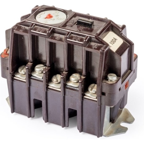 Huvema - Thermische beveiliging - R100A 0,8-1,2A TOS