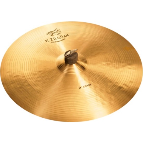 Zildjian 17 K Constantinople Crash Traditional - Crash