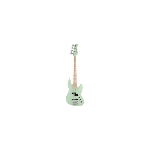 Sire Marcus Miller U5 4 Mint Green - Elektrisch short scale basgitaar - Sunburst