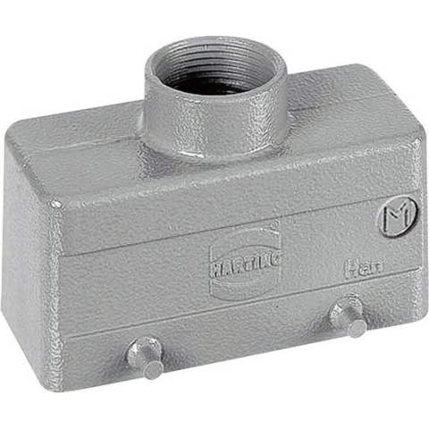 Afdekkap Han® 16B-gg-M25 19 30 016 1421 Harting 1 stuk(s)