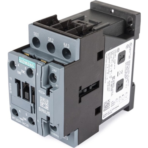 Huvema - Relais (motor) - HU 40 G(V) 24 Vac