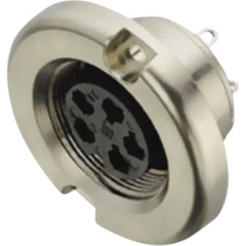 Binder 09-0036-00-03 Kabelschoen, male (rond) Flensbus Serie (ronde connectors): 691 Totaal aantal polen: 3 1 stuk(s)