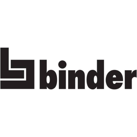 Binder 09 3419 82 03 Sensor/actuator steekconnector M8 Aantal polen: 3 Stekker, haaks 1 stuk(s)