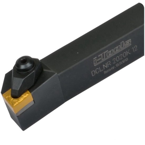 Huvema - Draaibeitel, 95°, Negatief, Rechts - DCLNR 2525M 12