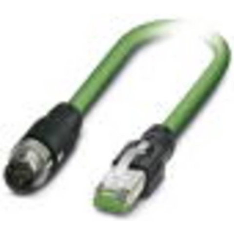 Phoenix Contact 1407500 Sensor/actuator aansluitkabel Aantal polen: 4 2.00 m 1 stuk(s)