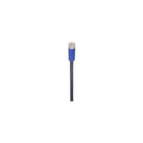 Lumberg Automation 934851081 Sensor/actuator aansluitkabel M12 Aantal polen: 5 Stekker, recht 2.00 m 1 stuk(s)