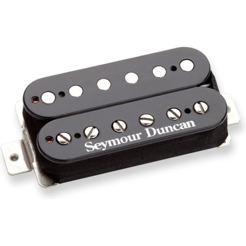 Seymour Duncan SH-14 BLK Custom Five zwart Bridge - Humbucker pickup voor gitaren