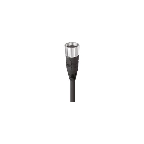 Lumberg Automation 19692 Sensor/actuator connector, geassembleerd M23 Aantal polen: 12 Koppeling, haaks 0.60 m 1 stuk(s