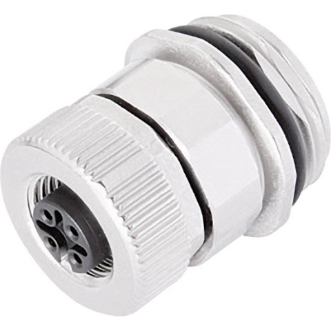 Binder 99-0382-500-08 Ronde connector Bus, inbouw Serie (ronde connectors): 713 Totaal aantal polen: 8 1 stuk(s)