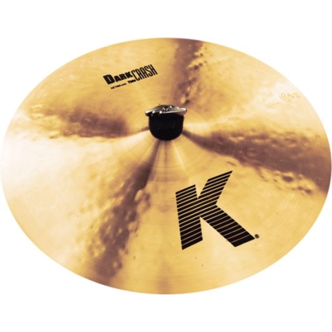 Zildjian 16 K Dark Thin Crash - Crash