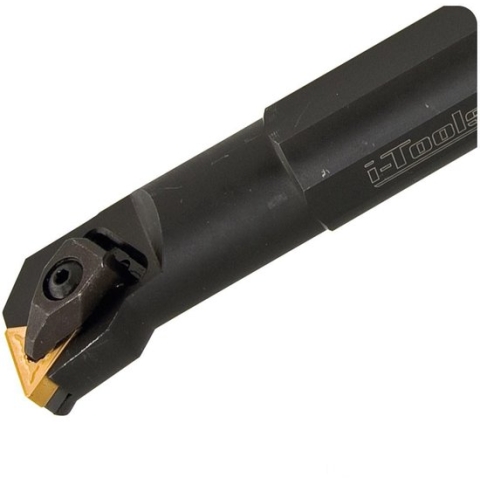 Huvema - ISO Binnendraaibeitel, 91°, Negatief, Rechts - S32S DTFNR 16