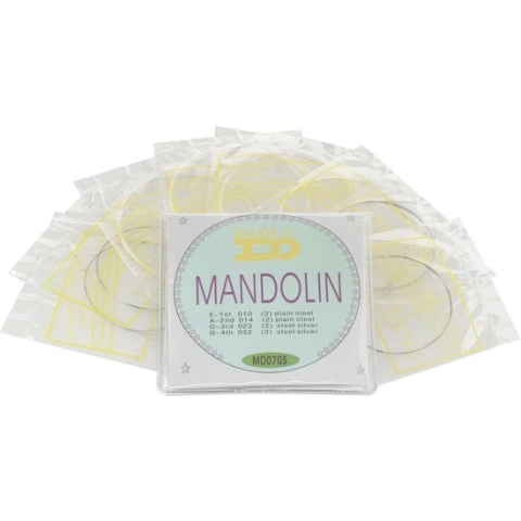 DIMAVERY Stringset Mandoline, 010-032