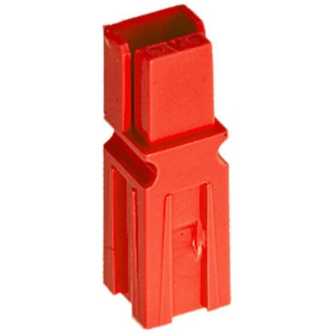 encitech 1130-0103-04 Hoogvermogen batterijstekker 180 A Rood 1 stuk(s)