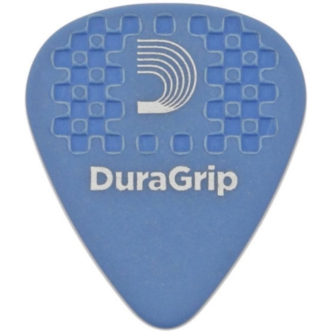 D'Addario 7DBU5-10 Duragrip plectrum Medium/Heavy 1,00 mm 10-Pack