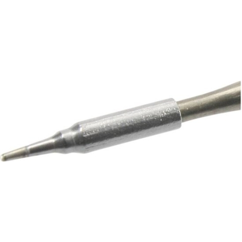 JBC Tools C115101 Soldeerpunt Ronde vorm, Recht Grootte soldeerpunt 0.1 mm Lengte soldeerpunt: 5 mm Inhoud: 1 stuk(s)