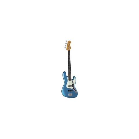 Fender Vintera II '60s Jazz Bass RW Lake Placid Blue - Elektrische basgitaar