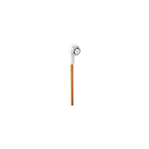 Belden 934734014-1 Sensor/actuator connector, geassembleerd M12 Aantal polen: 5 Bus, haaks 5.00 m 1 stuk(s)