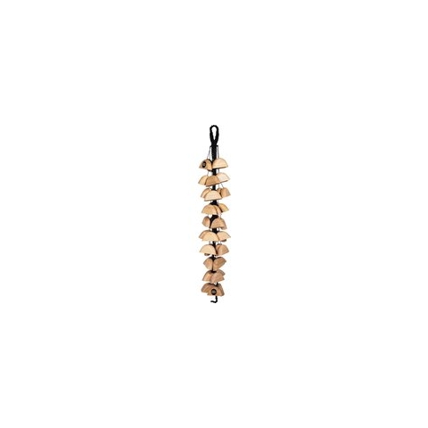 Meinl BI1NT Wood Birds Long Natural handpercussie