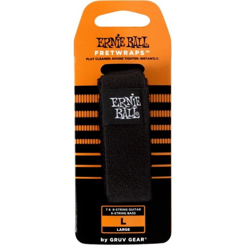 Ernie Ball Fretwraps Large 9614 - String mute