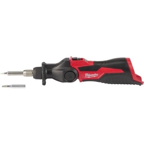 Milwaukee M12 SI-0 12V Li-Ion accu Subcompacte Soldeerbout body