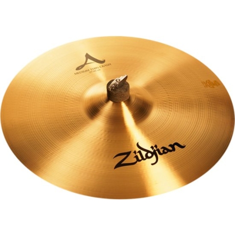 Zildjian A' Zildjian Med/Thin Crash 17", Traditional Finish - Crash bekken
