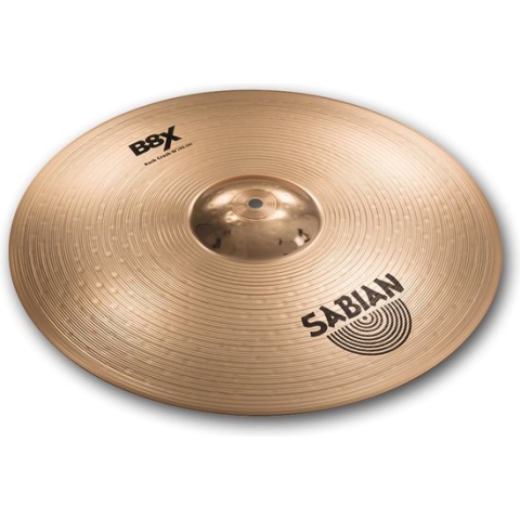 B8X Rock Crash 18", Natural