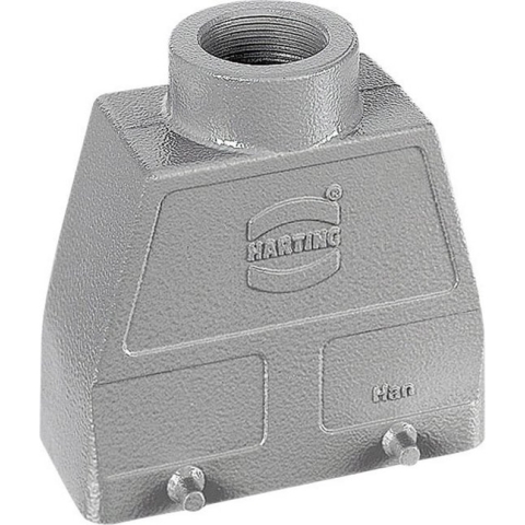Afdekkap Han® 16B-gg-21 09 30 016 0420 Harting 1 stuk(s)