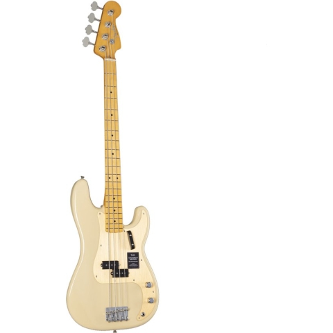 Fender Vintera II '50s Precision Bass MN Desert Sand - Elektrische basgitaar
