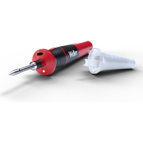 Weller WLBRK12 - Oplaadbare Soldeerbout met Lithium-Ion Batterij - 12W - 510°C