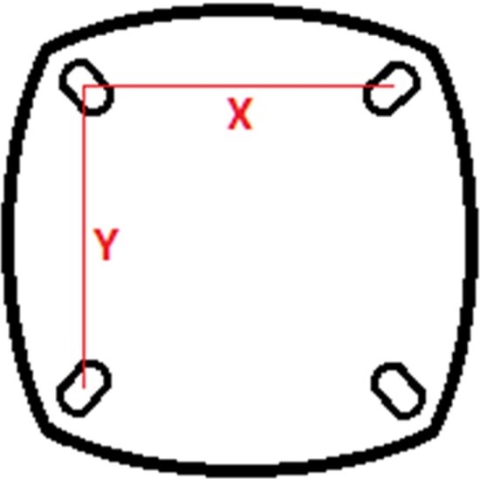 Huvema - Koelpomp - 230/400V (3ph)