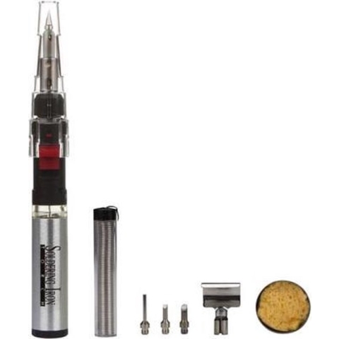 Gas-Soldeerbout Set