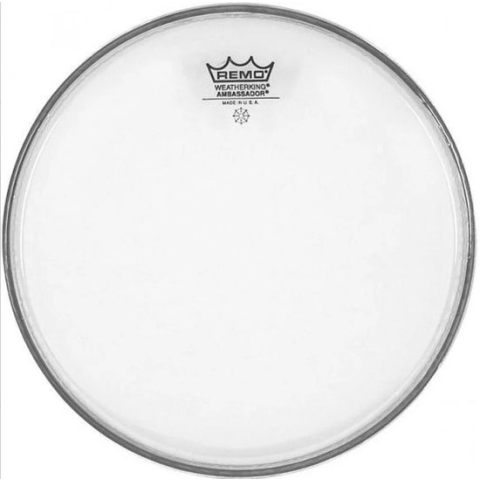 Remo Ambassador Hazy 16" SA-0116-00- Snare vel