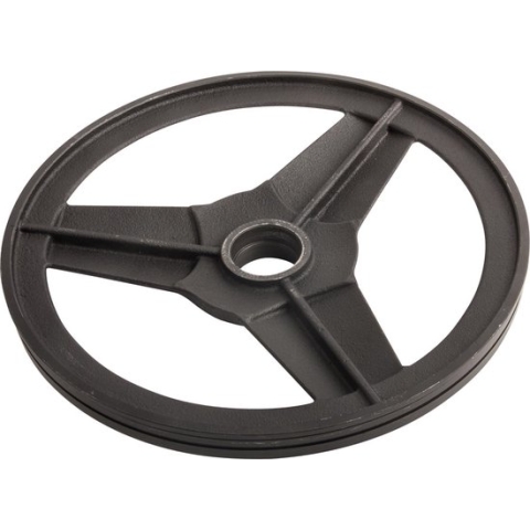 Huvema - Keerwiel - P/NO.: 175 Blade wheel (front) return wheel