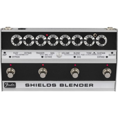 Fender Kevin Shields Blender - Distortion voor gitaren