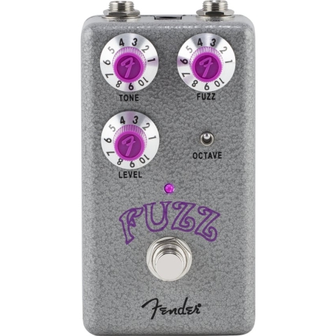 Fender Hammertone Fuzz - Fuzz - Grijs