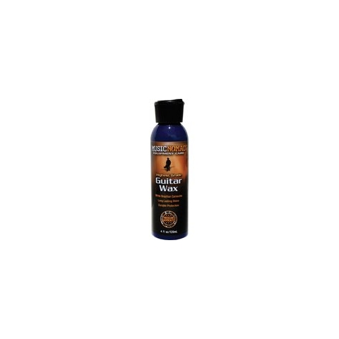 Music Nomad MN102 gitaar Wax 120ml - Onderhoudsprodukt voor gitaar